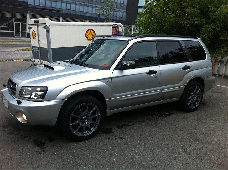 Subaru Forester billede 4