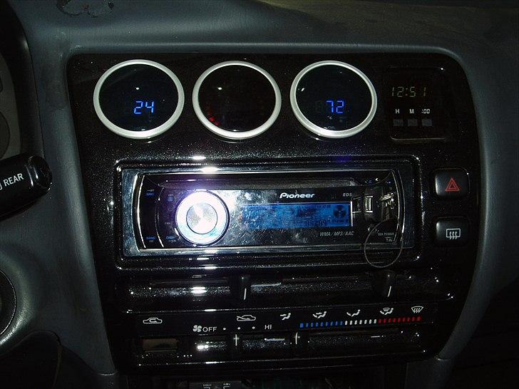 Toyota corolla E10 1,6 GSI SOLGT billede 9