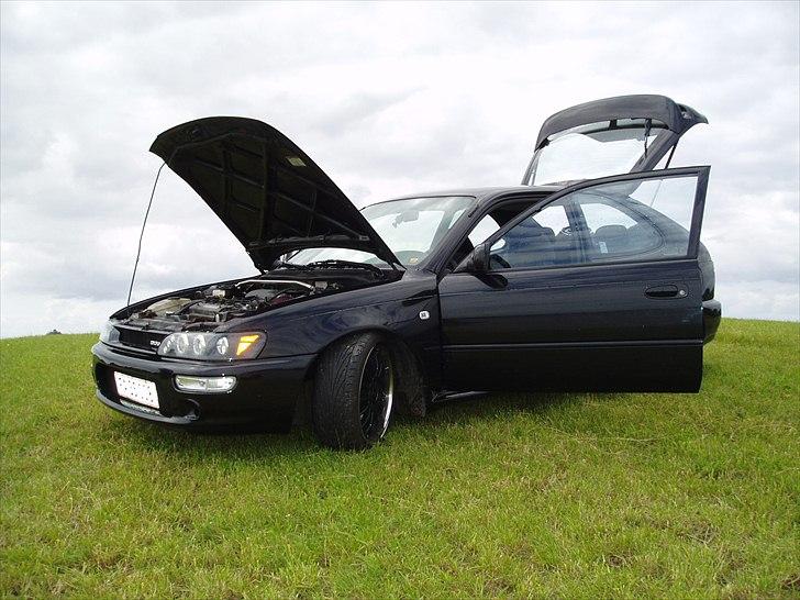 Toyota corolla E10 1,6 GSI SOLGT billede 10