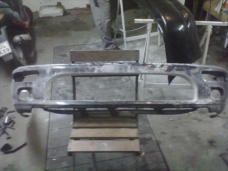 Toyota corolla E10 1,6 GSI SOLGT billede 15