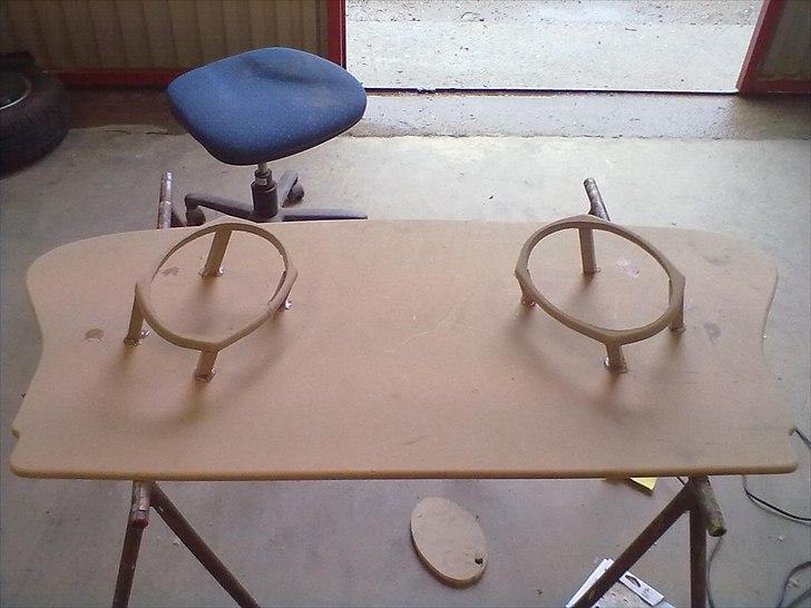 Toyota corolla E10 1,6 GSI SOLGT billede 18