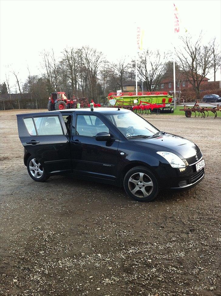 Suzuki Swift billede 11