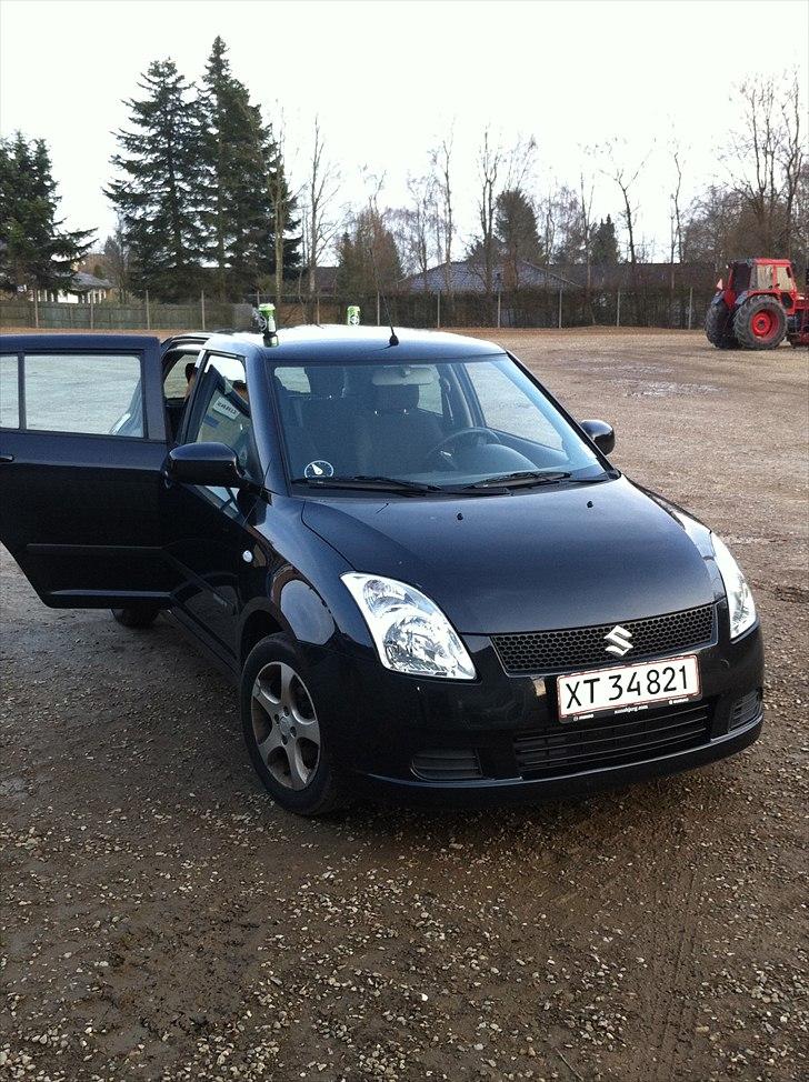 Suzuki Swift billede 12