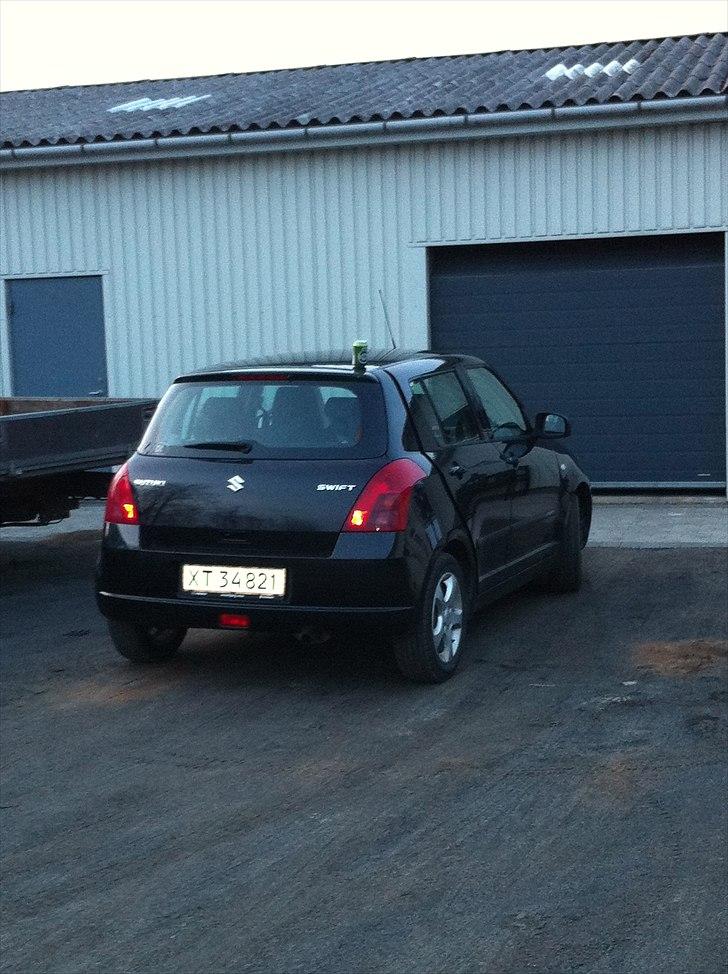 Suzuki Swift billede 13