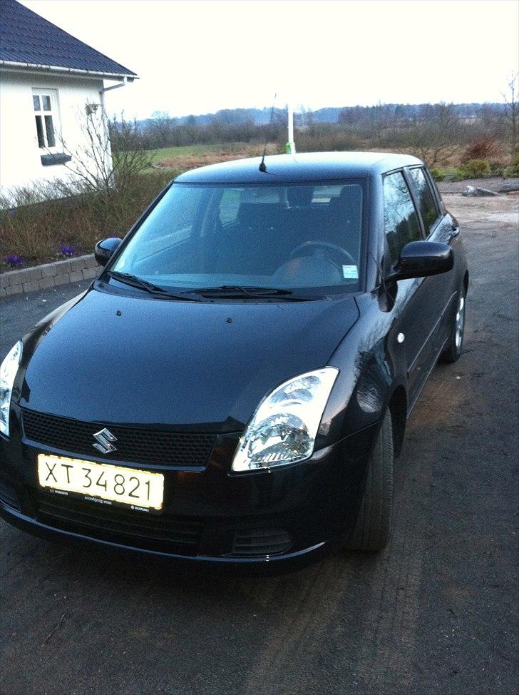 Suzuki Swift billede 14
