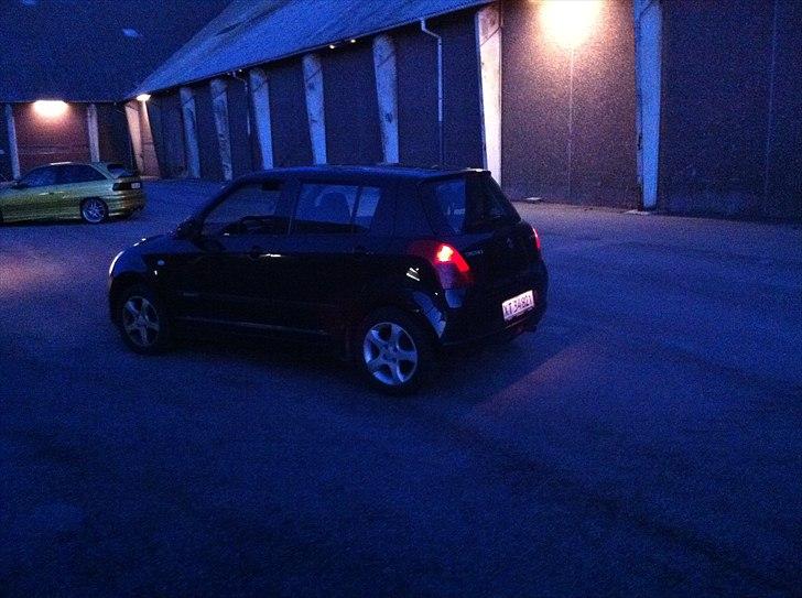 Suzuki Swift billede 15