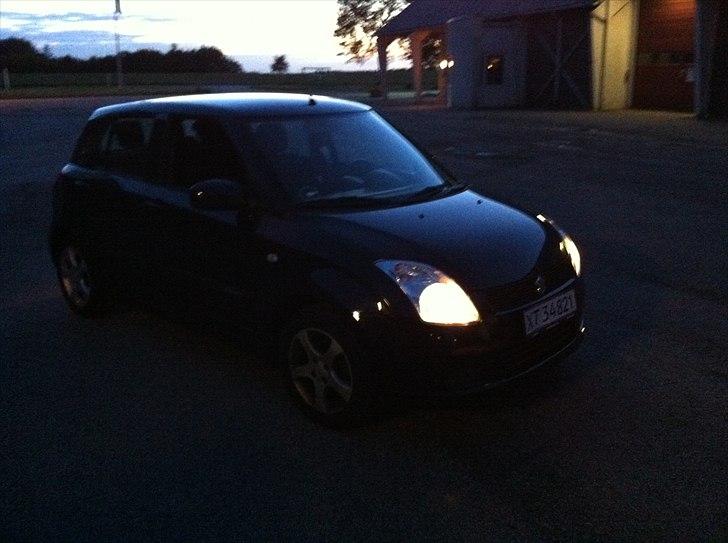 Suzuki Swift billede 16