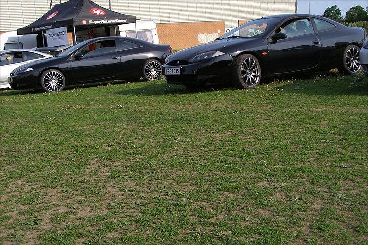 Ford Cougar  2,5 V6 billede 4