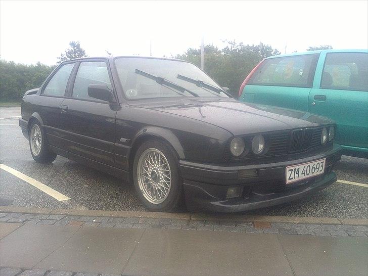 BMW E30½ 325i M-Tech II billede 3
