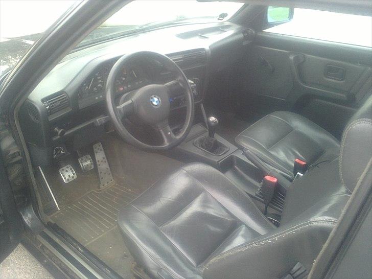 BMW E30½ 325i M-Tech II billede 9