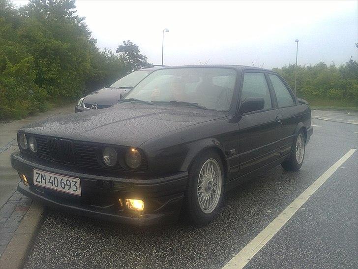 BMW E30½ 325i M-Tech II billede 5