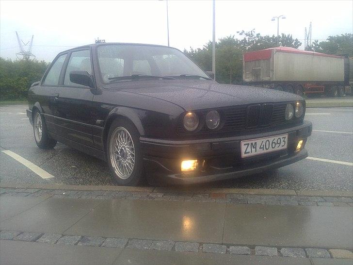 BMW E30½ 325i M-Tech II billede 6