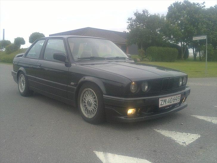 BMW E30½ 325i M-Tech II billede 8