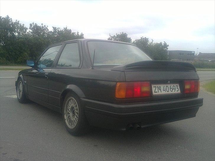 BMW E30½ 325i M-Tech II billede 10