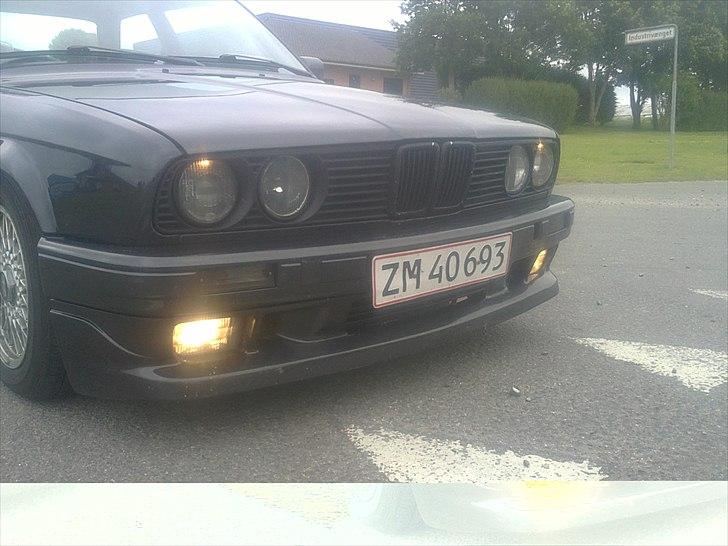 BMW E30½ 325i M-Tech II billede 12