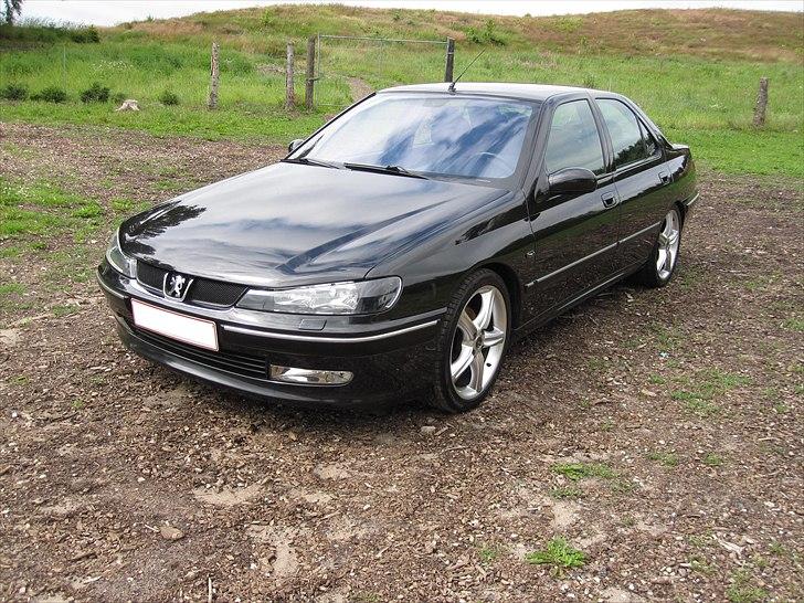 Peugeot 406 2.2 XS4 billede 1