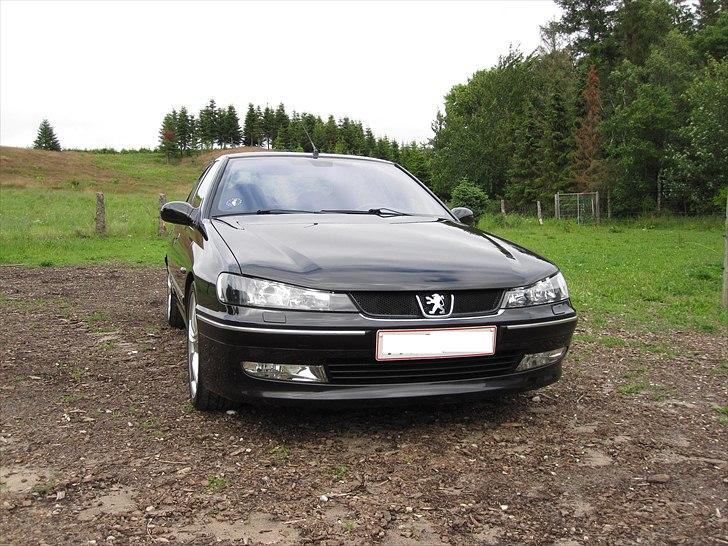 Peugeot 406 2.2 XS4 billede 6