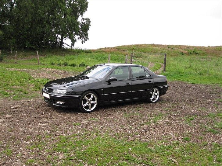 Peugeot 406 2.2 XS4 billede 7