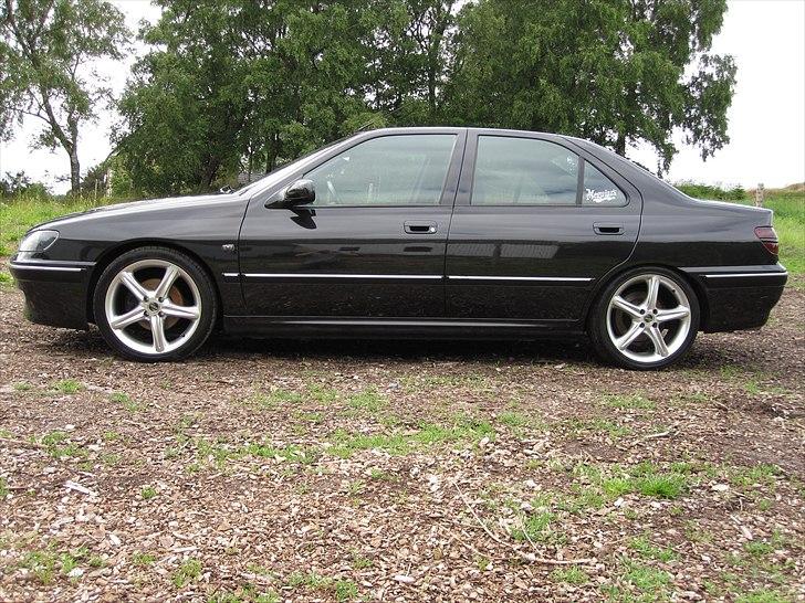 Peugeot 406 2.2 XS4 billede 8