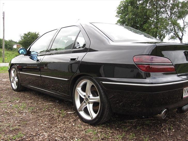 Peugeot 406 2.2 XS4 billede 9