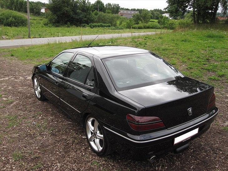 Peugeot 406 2.2 XS4 billede 10