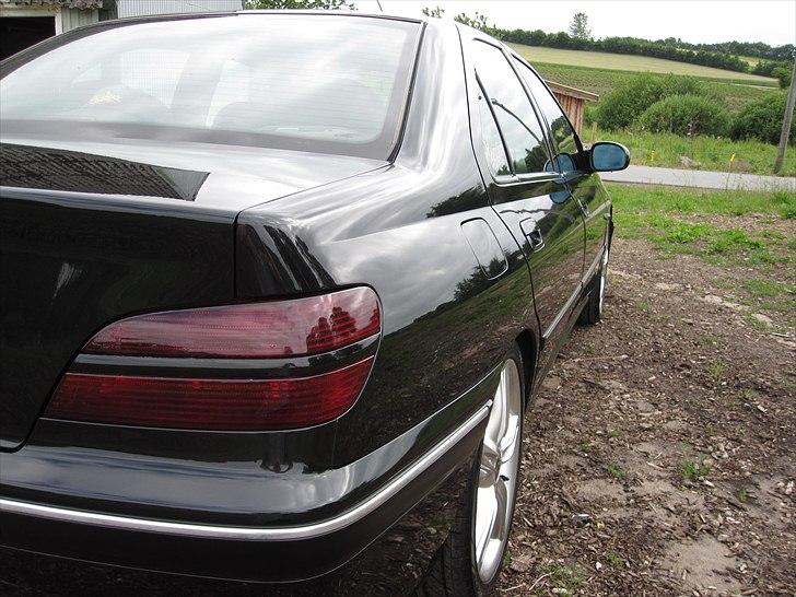 Peugeot 406 2.2 XS4 billede 11