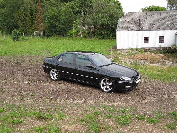 Peugeot 406 2.2 XS4 billede 17