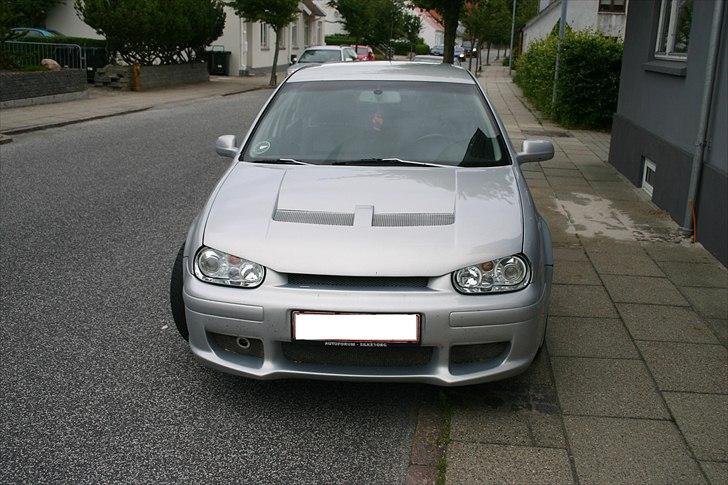 VW Golf 4 TDI Sport Edition billede 1