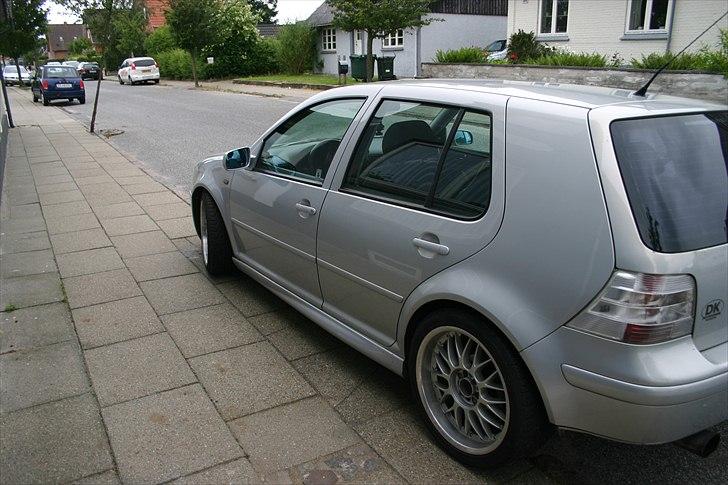 VW Golf 4 TDI Sport Edition billede 2