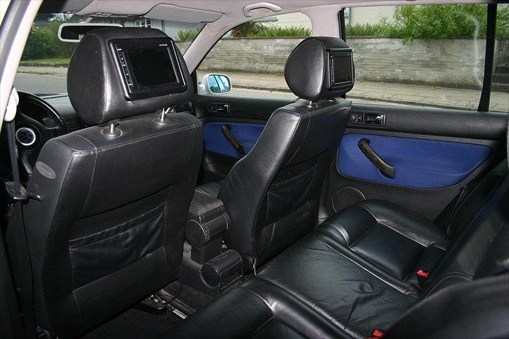 VW Golf 4 TDI Sport Edition billede 5