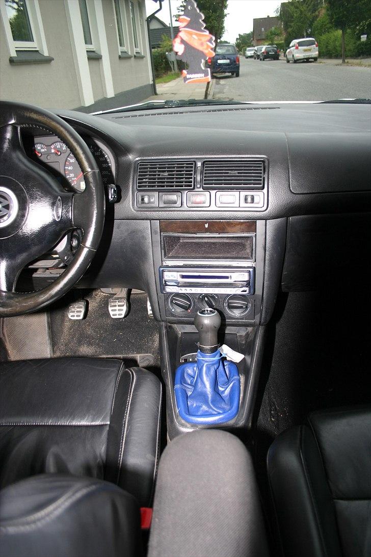 VW Golf 4 TDI Sport Edition billede 7