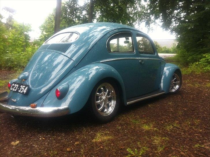 VW Bobbel  billede 9