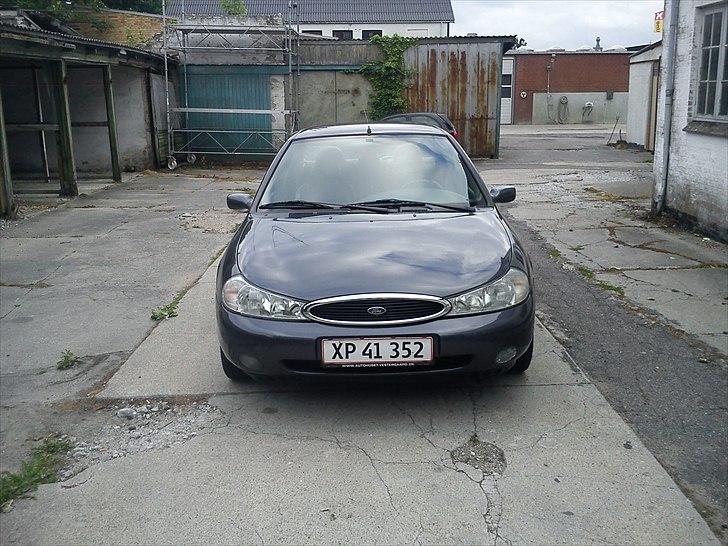 Ford Mondeo MK2 2.0  billede 15