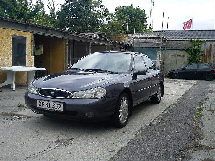 Ford Mondeo MK2 2.0  billede 16