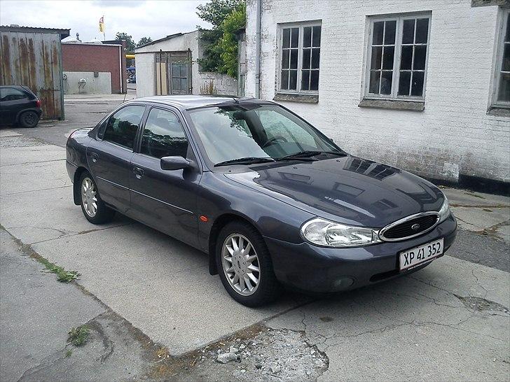 Ford Mondeo MK2 2.0  billede 20