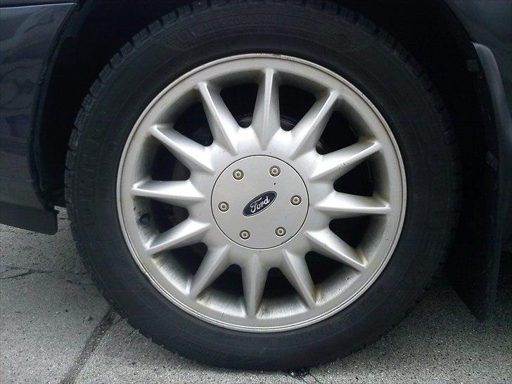 Ford Mondeo MK2 2.0  billede 19