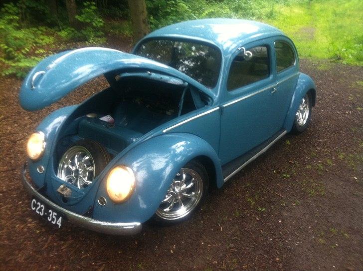 VW Bobbel  billede 14