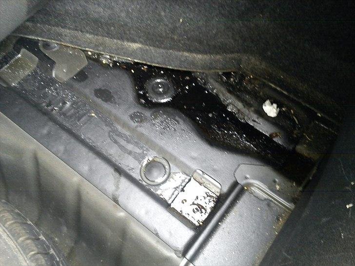 Ford Mondeo MK2 2.0  billede 14