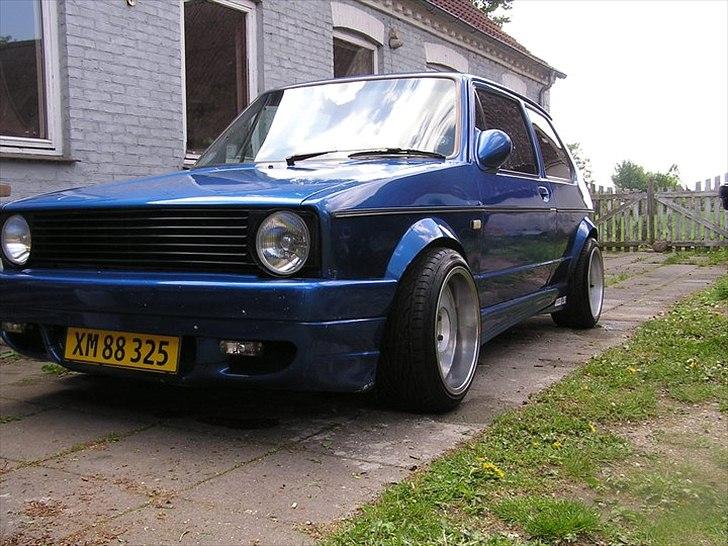 VW golf mk I GTi 16v billede 3