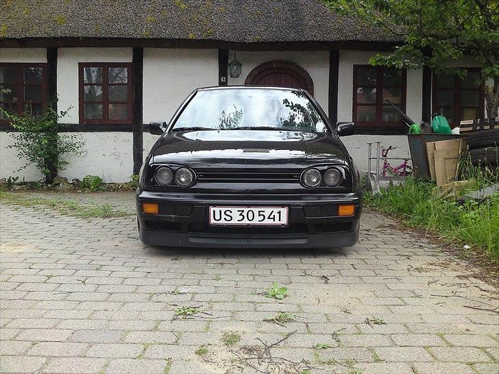 VW Golf Variant 1,8 CL billede 14