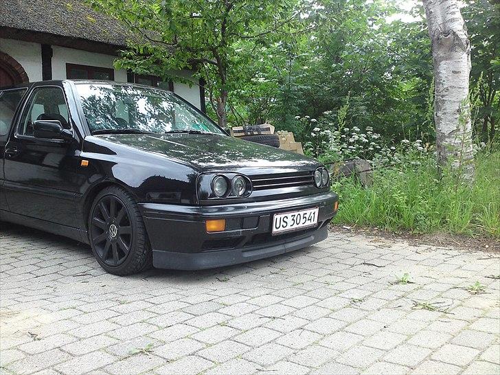 VW Golf Variant 1,8 CL billede 15