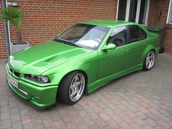 BMW e 36 320i  (100% FASHION) billede 17