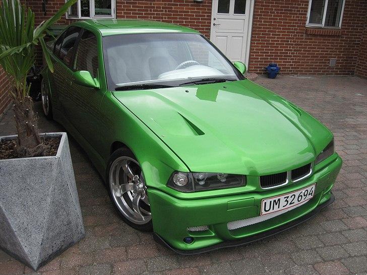 BMW e 36 320i  (100% FASHION) billede 18