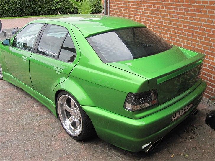 BMW e 36 320i  (100% FASHION) billede 19