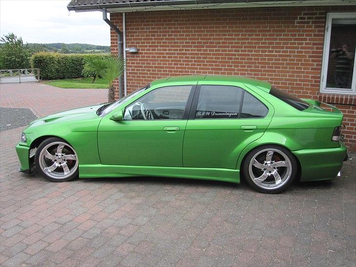 BMW e 36 320i  (100% FASHION) billede 20