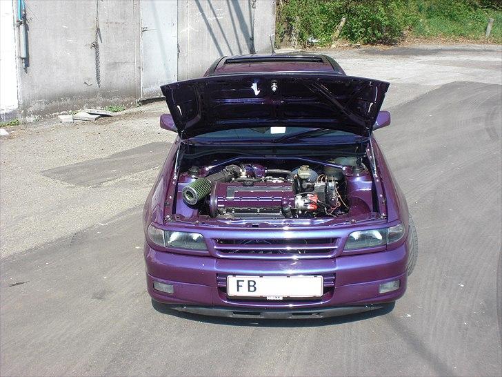 Opel Astra  F GSI 16v billede 20