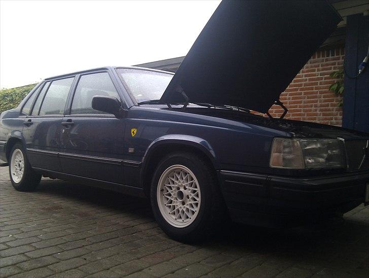 Volvo 940 billede 3
