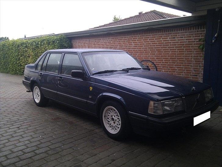 Volvo 940 billede 2