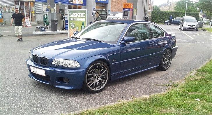 BMW 328 ci E46 (solgt) - inden vask 01.07-2011 billede 6