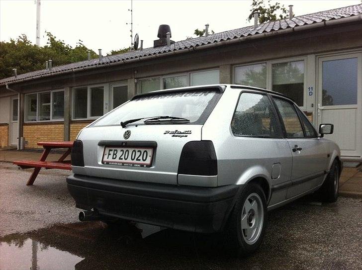 VW Polo Coupé 1,3 ( Tidl. Bil) billede 1